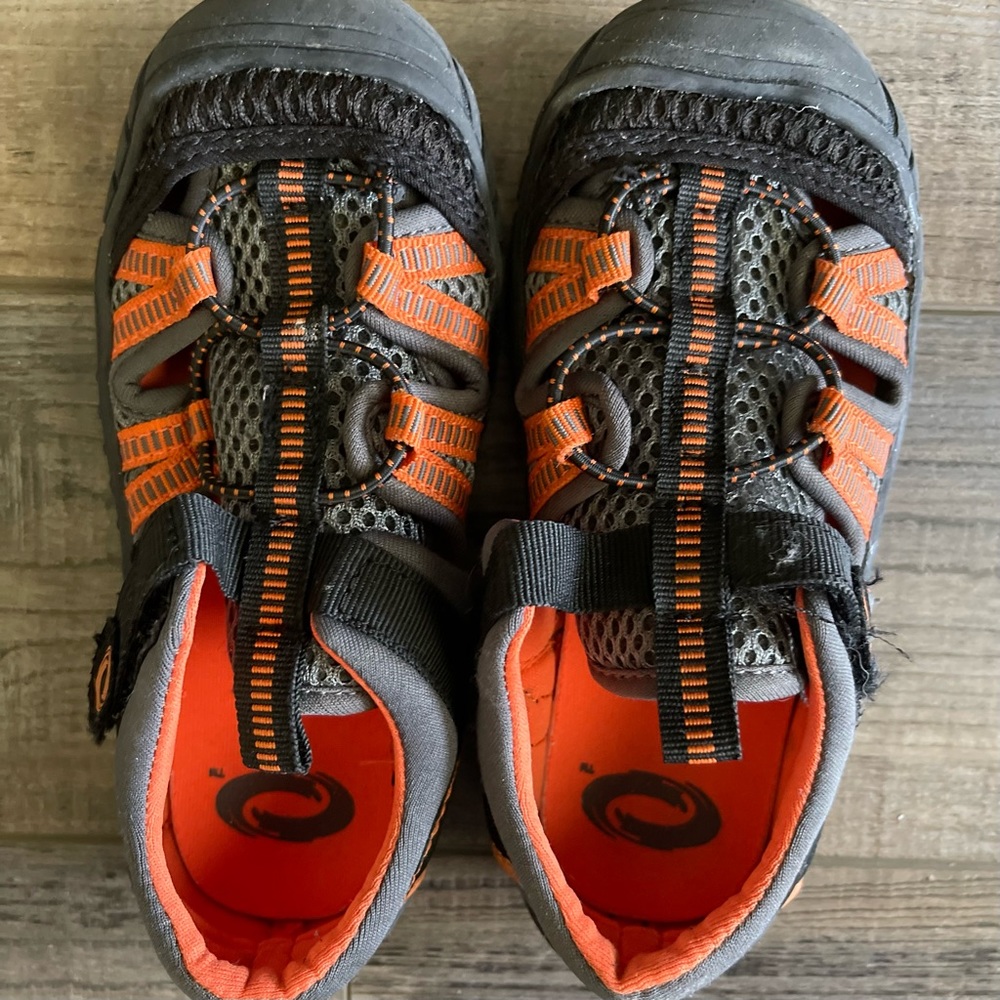 Boys Athletic/Outdoor Sandals ⭐️